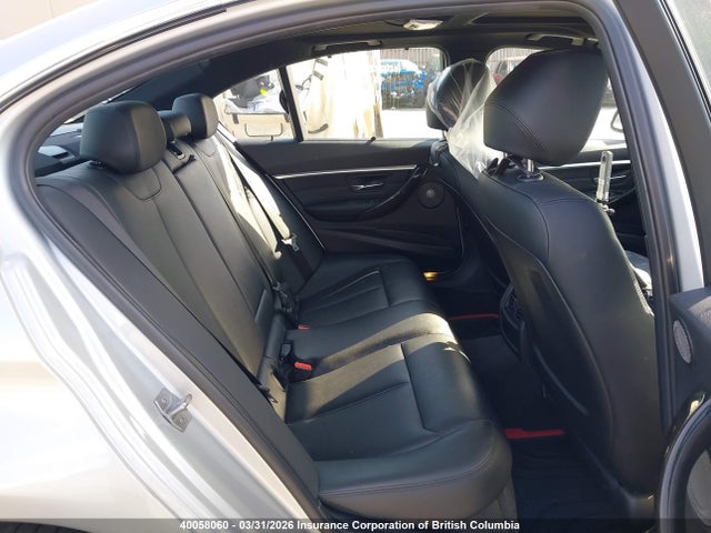 Aukcja sprzedaży 2017 Bmw 330i, vin: WBA8D9C52HK678281, numer aukcji: 40058060