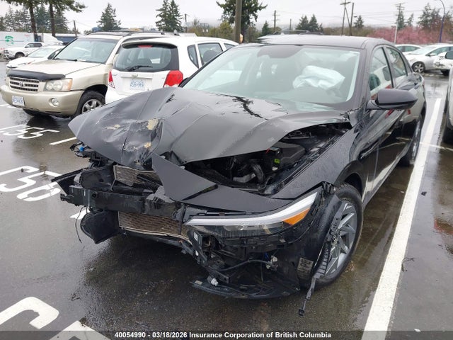 KMHLM4DG1SU886532 Hyundai Elantra Sel Sport