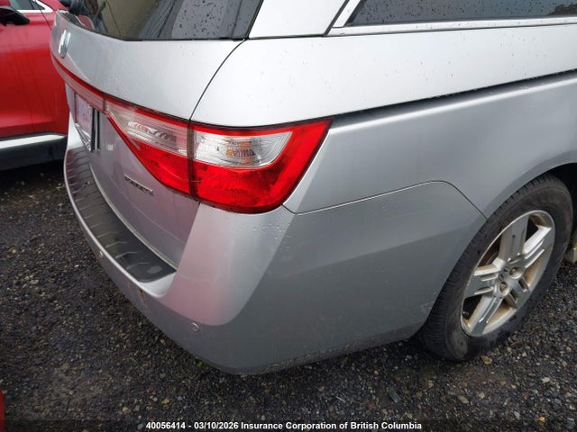 Продажа на аукционе авто 2011 Honda Odyssey Touring/touring Elite, vin: 5FNRL5H91BB505886, номер лота: 40056414