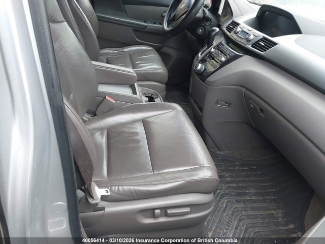 Продажа на аукционе авто 2011 Honda Odyssey Touring/touring Elite, vin: 5FNRL5H91BB505886, номер лота: 40056414