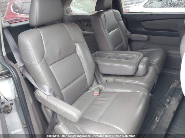 Продажа на аукционе авто 2011 Honda Odyssey Touring/touring Elite, vin: 5FNRL5H91BB505886, номер лота: 40056414