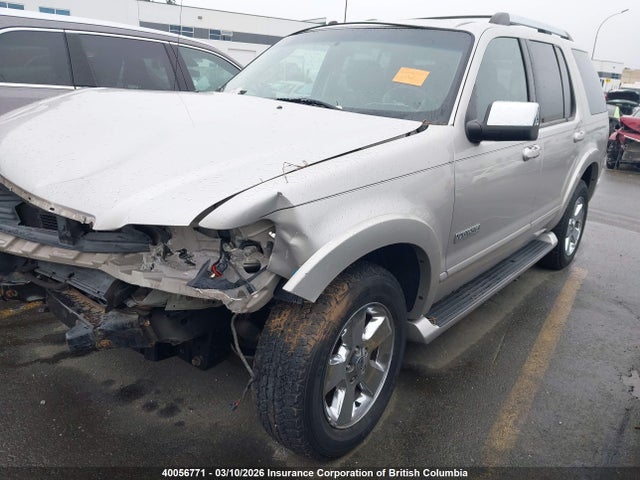 Продаж на аукціоні авто 2006 Ford Explorer Limited, vin: 1FMEU75826UB08392, номер лоту: 40056771