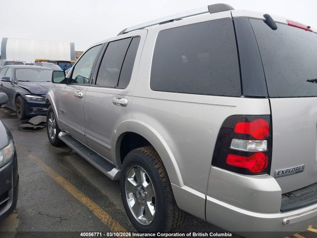 Продаж на аукціоні авто 2006 Ford Explorer Limited, vin: 1FMEU75826UB08392, номер лоту: 40056771