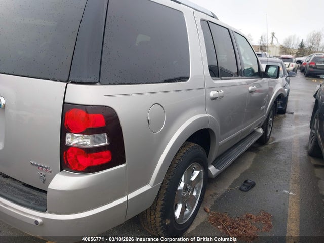 Продаж на аукціоні авто 2006 Ford Explorer Limited, vin: 1FMEU75826UB08392, номер лоту: 40056771