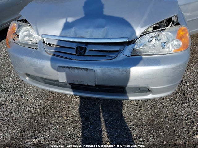 Продаж на аукціоні авто 2002 Honda Civic Lx, vin: 2HGES16802H917653, номер лоту: 40052852