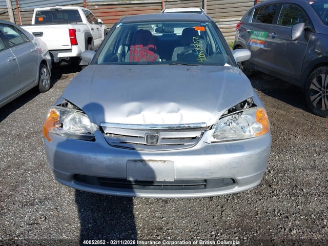 Продаж на аукціоні авто 2002 Honda Civic Lx, vin: 2HGES16802H917653, номер лоту: 40052852