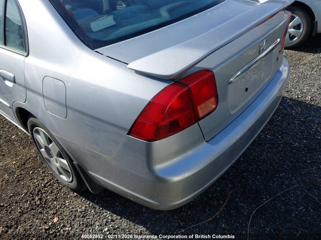 Продаж на аукціоні авто 2002 Honda Civic Lx, vin: 2HGES16802H917653, номер лоту: 40052852