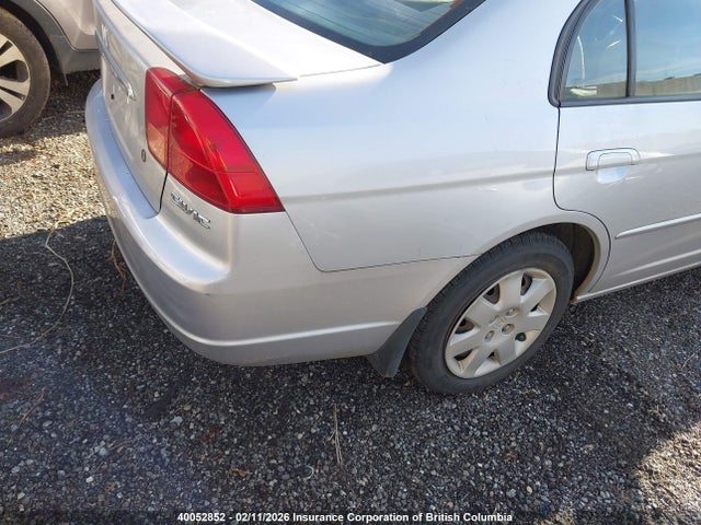 Продаж на аукціоні авто 2002 Honda Civic Lx, vin: 2HGES16802H917653, номер лоту: 40052852