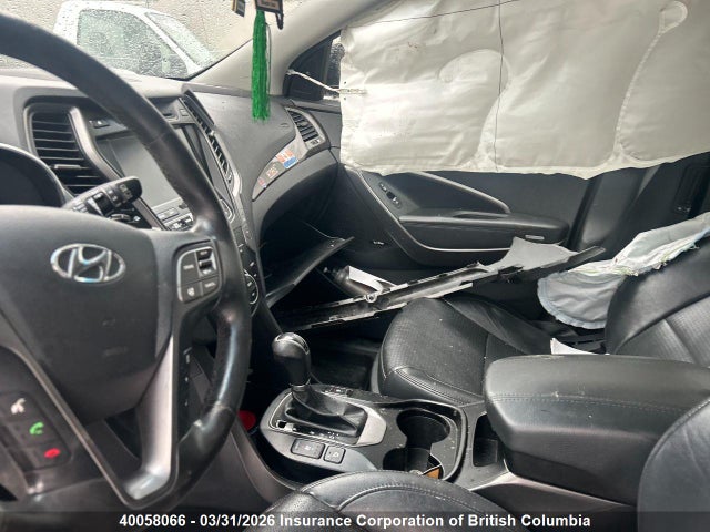 5XYZUDLA4FG239920 Hyundai SANTA FE SPORT