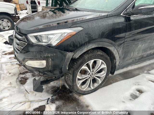 5XYZUDLA4FG239920 Hyundai SANTA FE SPORT