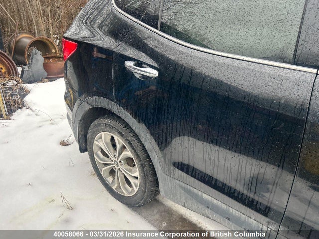 5XYZUDLA4FG239920 Hyundai SANTA FE SPORT