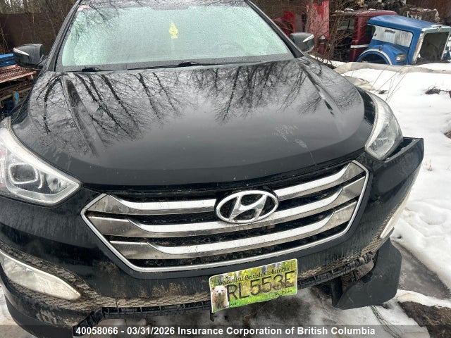 5XYZUDLA4FG239920 Hyundai SANTA FE SPORT