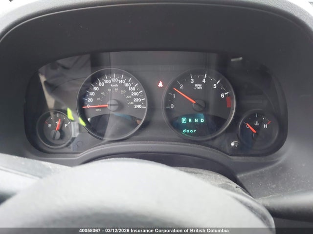 Продажа на аукционе авто 2012 Jeep Compass Sport/north, vin: 1C4NJDAB7CD614423, номер лота: 40058067