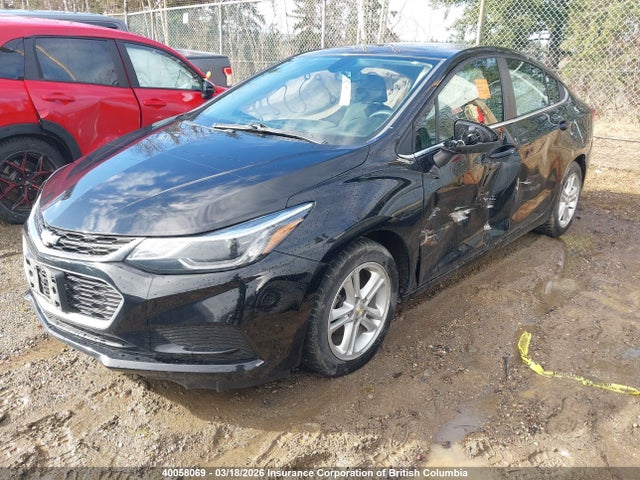 1G1BE5SMXJ7234333 Chevrolet Cruze