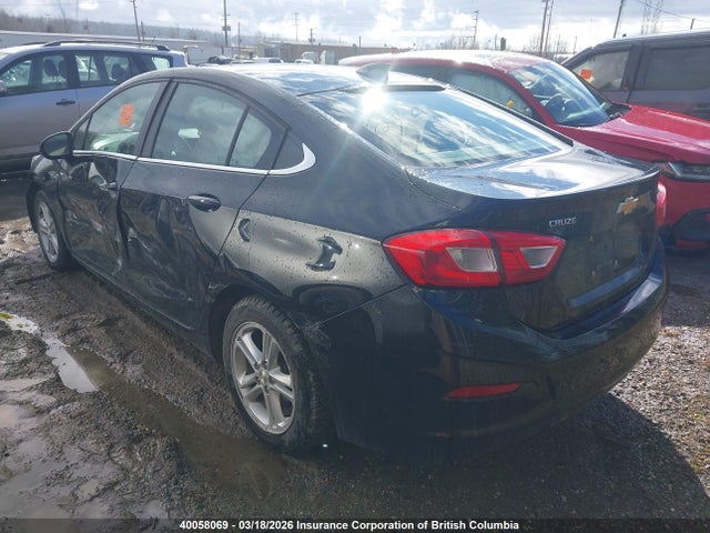 1G1BE5SMXJ7234333 Chevrolet Cruze