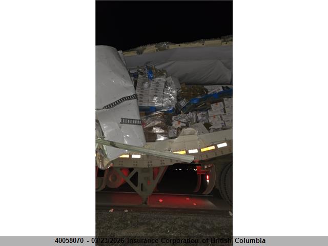 1JJV532B8LL168101 Wabash Commercial Cargo Trailer