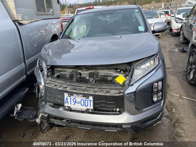 JA4AJVAW7NU600820 Mitsubishi RVR