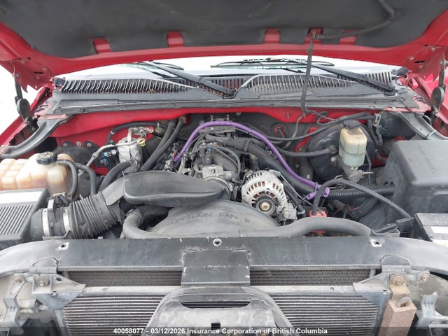 Aukcja sprzedaży 2002 Gmc Sierra 1500 Sl/sle, vin: 1GTEC14V42Z247142, numer aukcji: 40058077