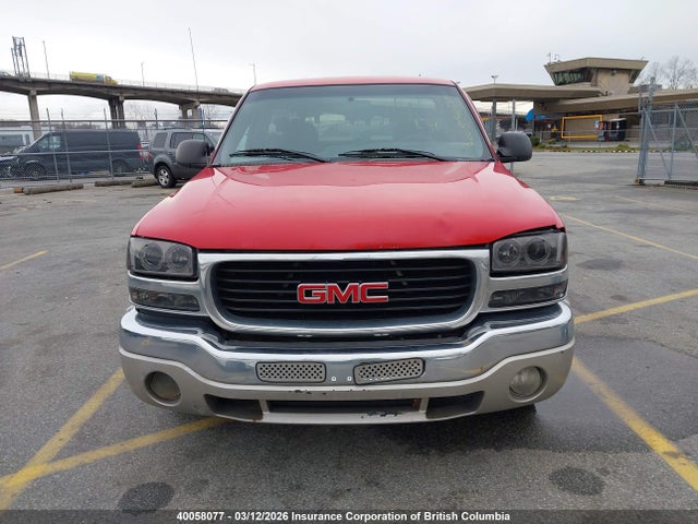 Aukcja sprzedaży 2002 Gmc Sierra 1500 Sl/sle, vin: 1GTEC14V42Z247142, numer aukcji: 40058077