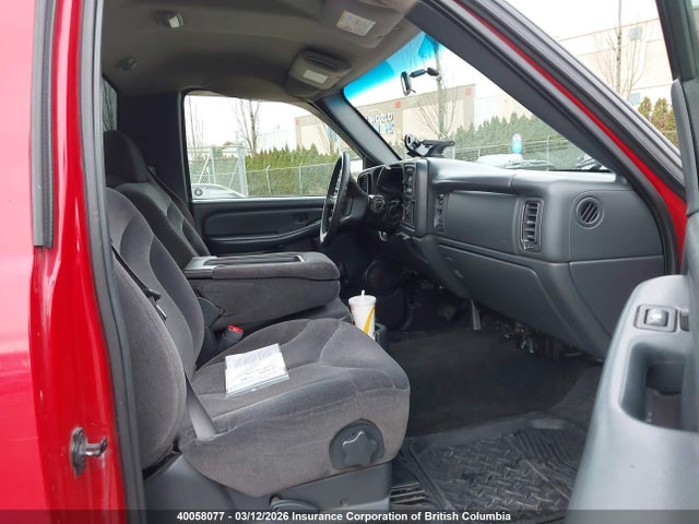 Aukcja sprzedaży 2002 Gmc Sierra 1500 Sl/sle, vin: 1GTEC14V42Z247142, numer aukcji: 40058077