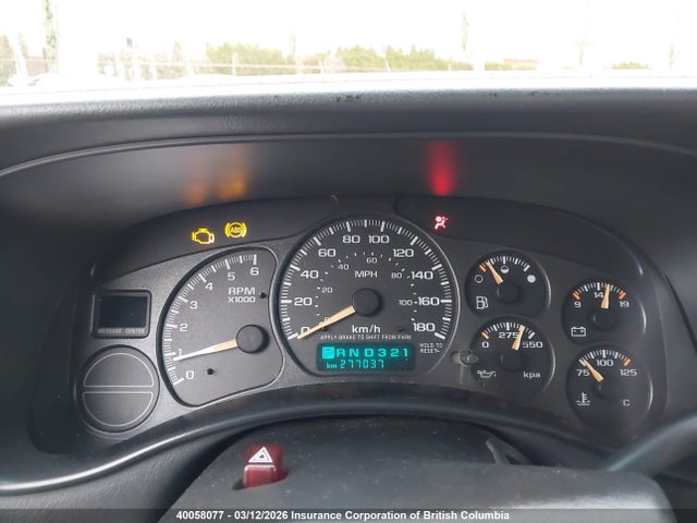 Aukcja sprzedaży 2002 Gmc Sierra 1500 Sl/sle, vin: 1GTEC14V42Z247142, numer aukcji: 40058077