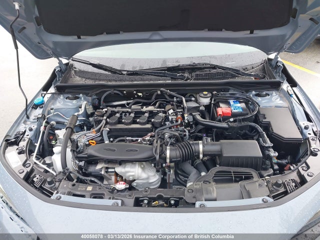 40058078 :رقم المزاد ، 2HGFE1F94PH000548 vin ، 2023 Honda Civic مزاد بيع