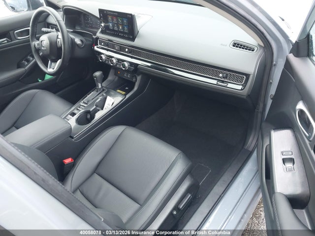 40058078 :رقم المزاد ، 2HGFE1F94PH000548 vin ، 2023 Honda Civic مزاد بيع