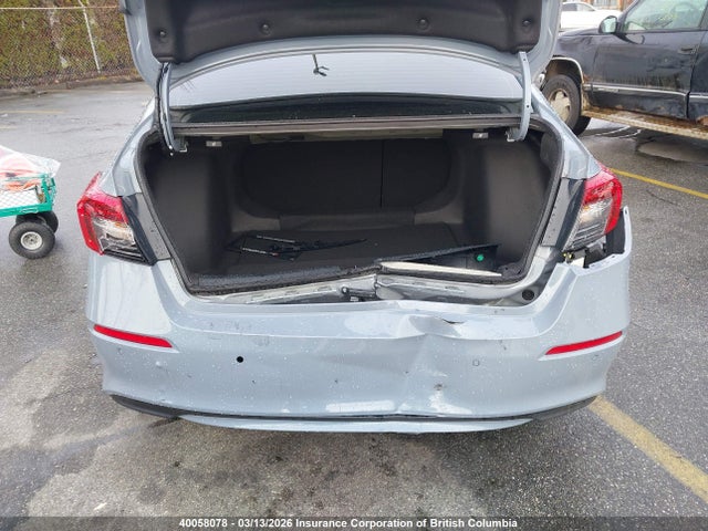40058078 :رقم المزاد ، 2HGFE1F94PH000548 vin ، 2023 Honda Civic مزاد بيع