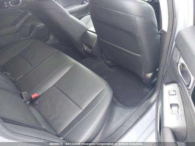 40058078 :رقم المزاد ، 2HGFE1F94PH000548 vin ، 2023 Honda Civic مزاد بيع