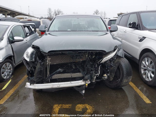 Продажа на аукционе авто 2009 Audi Q7 4.2 Quattro S-line, vin: WA1CV64L79D032983, номер лота: 40057070