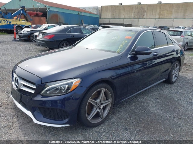 55SWF4KB1HU216384 Mercedes-Benz C 300 4matic