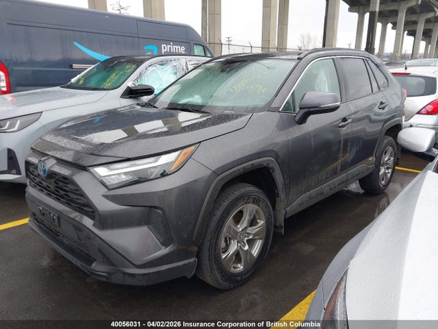 2T3RWRFV9RW234708 Toyota Rav4 Xle/woodland Edition