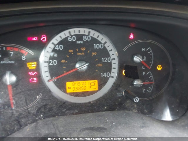 Aukcja sprzedaży 2009 Nissan Quest S/se/sl, vin: 5N1BV28U89N104096, numer aukcji: 40051974