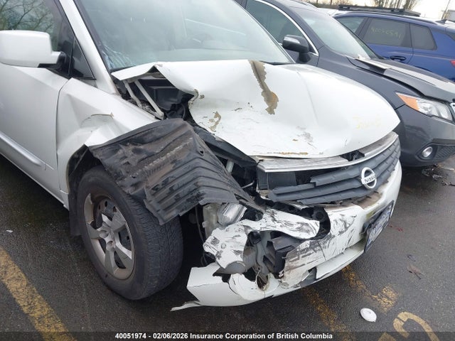 Aukcja sprzedaży 2009 Nissan Quest S/se/sl, vin: 5N1BV28U89N104096, numer aukcji: 40051974
