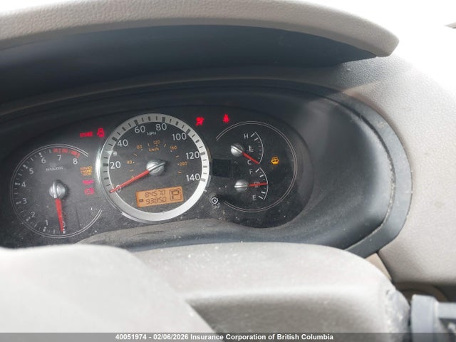 Aukcja sprzedaży 2009 Nissan Quest S/se/sl, vin: 5N1BV28U89N104096, numer aukcji: 40051974