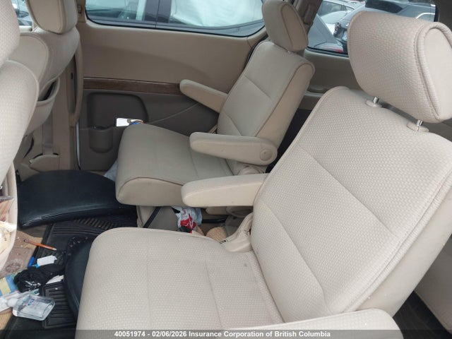 Aukcja sprzedaży 2009 Nissan Quest S/se/sl, vin: 5N1BV28U89N104096, numer aukcji: 40051974