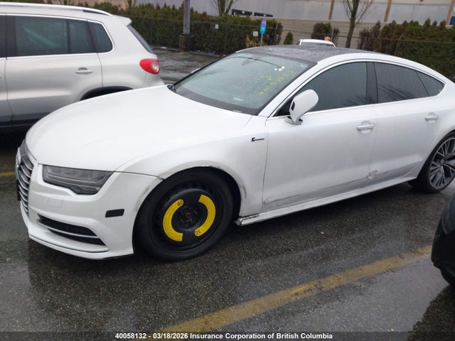 WAU3GAFC0GN045742 Audi A7