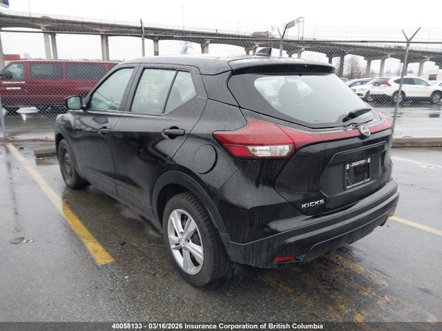 3N1CP5BV8RL504281 Nissan Kicks