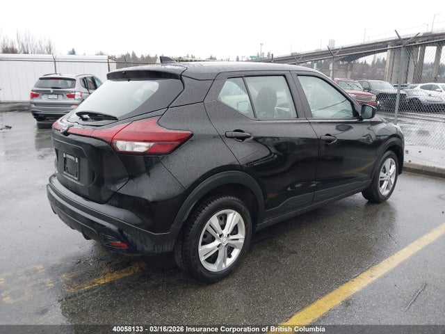3N1CP5BV8RL504281 Nissan Kicks