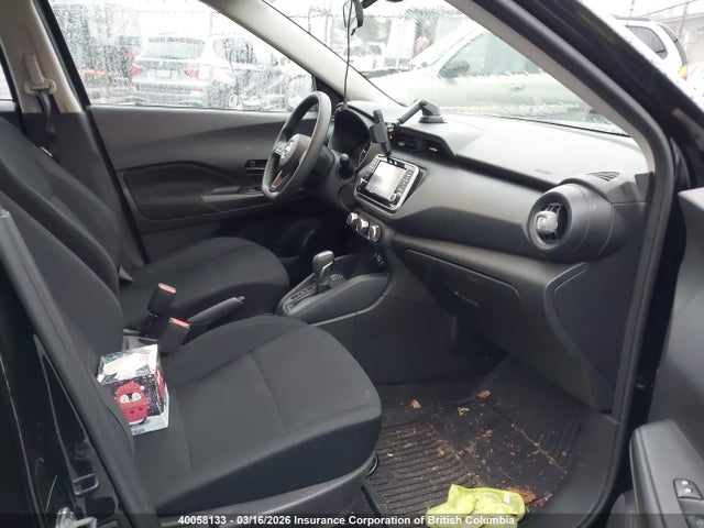 3N1CP5BV8RL504281 Nissan Kicks