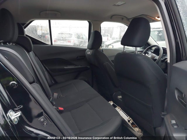 3N1CP5BV8RL504281 Nissan Kicks