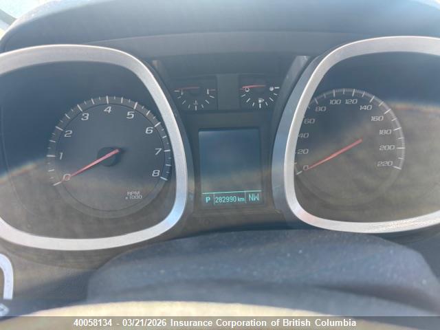 Продаж на аукціоні авто 2013 Chevrolet Equinox Lt, vin: 2GNFLEEK5D6137643, номер лоту: 40058134