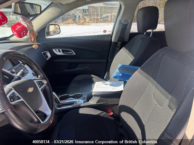 Продаж на аукціоні авто 2013 Chevrolet Equinox Lt, vin: 2GNFLEEK5D6137643, номер лоту: 40058134