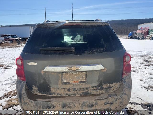 Продаж на аукціоні авто 2013 Chevrolet Equinox Lt, vin: 2GNFLEEK5D6137643, номер лоту: 40058134