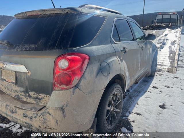 Продаж на аукціоні авто 2013 Chevrolet Equinox Lt, vin: 2GNFLEEK5D6137643, номер лоту: 40058134