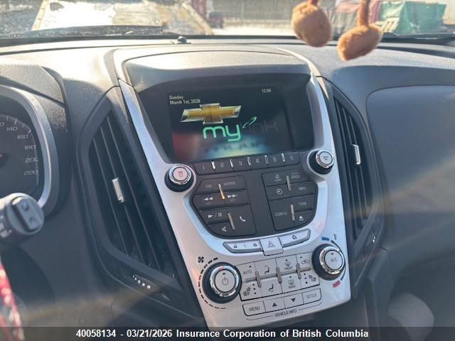 Продаж на аукціоні авто 2013 Chevrolet Equinox Lt, vin: 2GNFLEEK5D6137643, номер лоту: 40058134