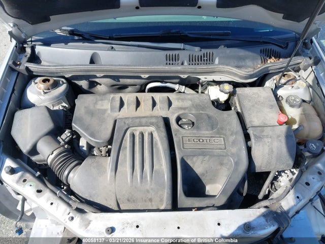 40058137 :رقم المزاد ، 1G1AL55F777257656 vin ، 2007 Chevrolet Cobalt Lt مزاد بيع