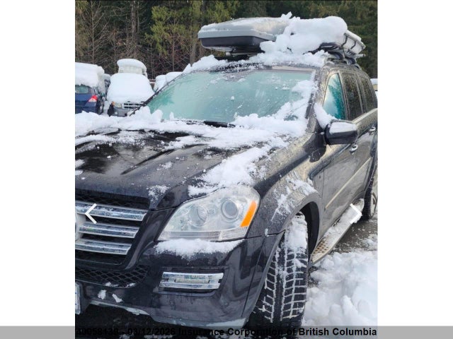 Продажа на аукционе авто 2010 Mercedes-benz Gl 550 4matic, vin: 4JGBF8GE5AA623774, номер лота: 40058139
