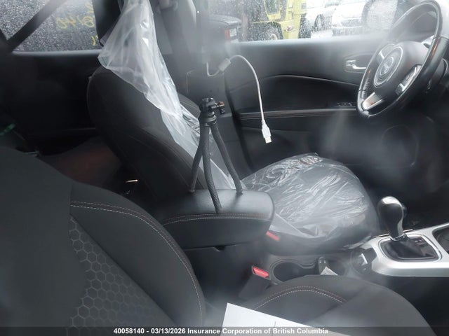 Продажа на аукционе авто 2020 Jeep Compass Sport, vin: 3C4NJDAB1LT106894, номер лота: 40058140