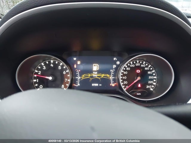 Продажа на аукционе авто 2020 Jeep Compass Sport, vin: 3C4NJDAB1LT106894, номер лота: 40058140